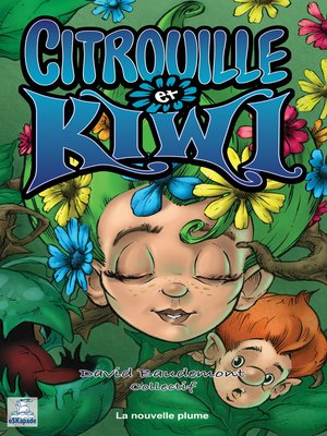 cover image of Citrouille et Kiwi